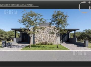 PH · 65m² · 2 Ambientes · 1 Cochera · Duplex en Venta en Rincones de Manantiales