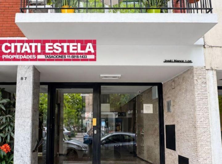 Departamento · 33m² · 2 Ambientes