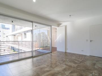 Departamento · 42m² · 2 Ambientes · 1 Cochera · Alquiler Departamento 2 Ambientes Muy Luminoso - Palermo Hollywood