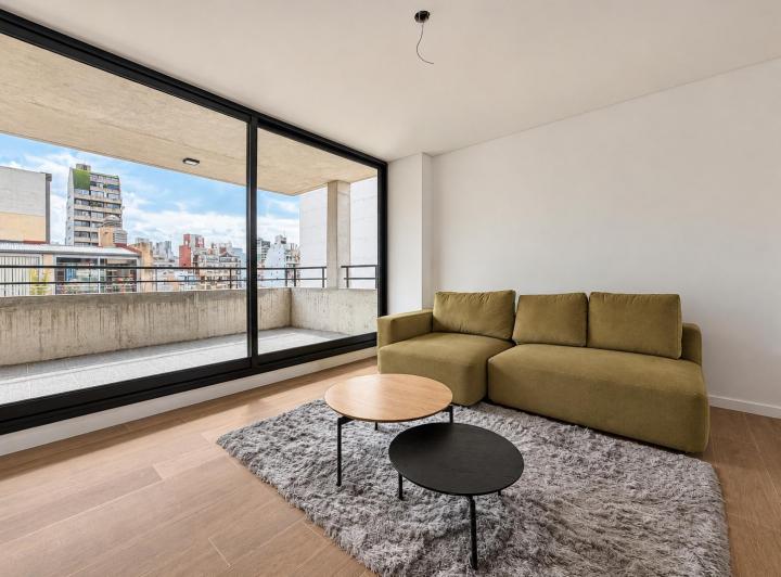 Departamento · 123m² · 4 Ambientes · 2 Cocheras