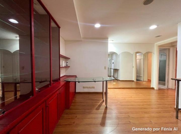 Departamento 3 Ambientes San Nicolás Apto Crédito