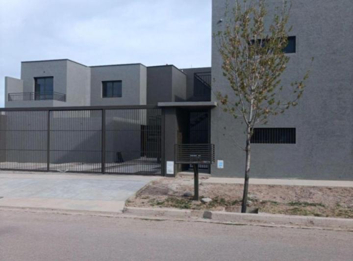 Departamento · 110m² · 4 Ambientes · 1 Cochera