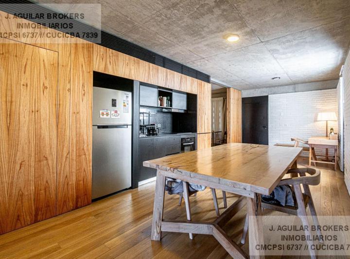 Departamento · 77m² · 3 Ambientes