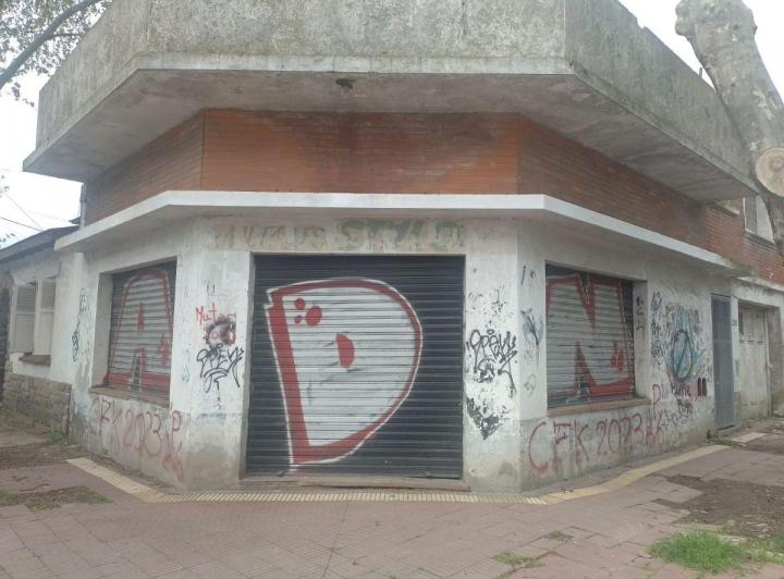 Local comercial · 80m² · 2 Ambientes