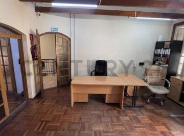 Oficina comercial · 117m² · 4 Ambientes · Oficina Sin Gc/4 Ambientes en Ciudad Vieja/mt Rambla/gran Potencial Comercial