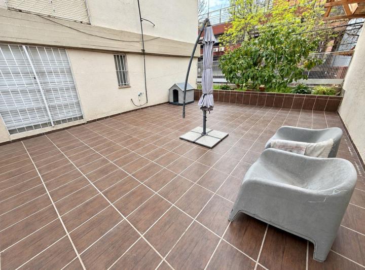Departamento · 70m² · 3 Ambientes · 1 Cochera
