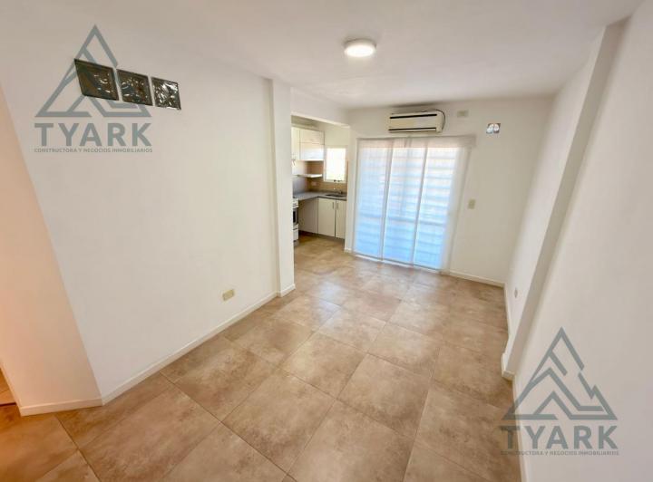 Departamento · 33m² · 2 Ambientes · 1 Cochera
