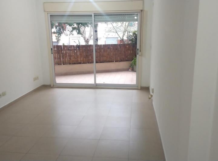 Departamento · 60m² · 3 Ambientes · 1 Cochera