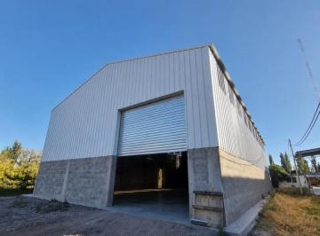Bodega-Galpón · 320m² · Galpón en General Fernandez Oro