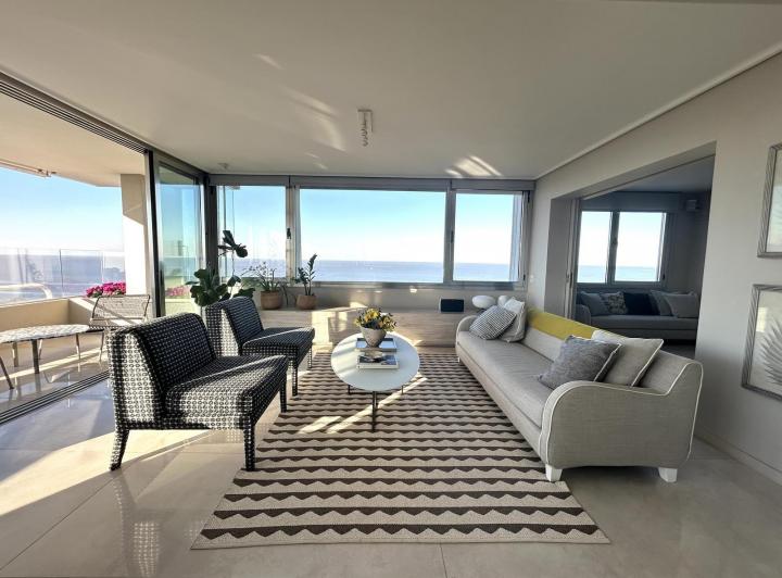 Departamento · 150m² · 4 Ambientes · 1 Cochera