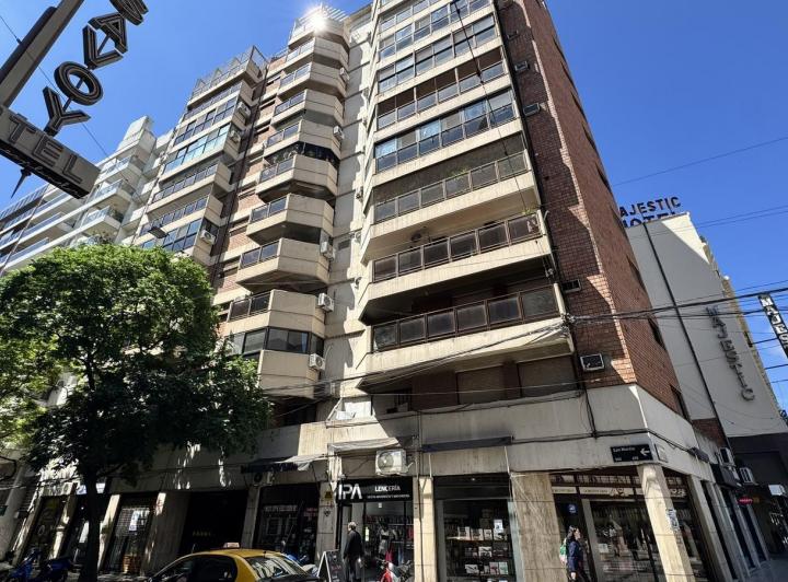 Departamento · 42m² · 3 Ambientes