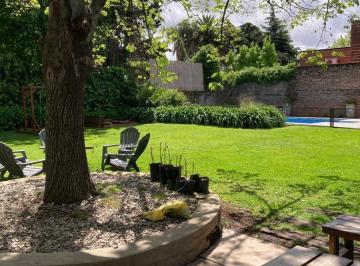 Casa de 5 ambientes, San Isidro · Casa en Una Planta Alquiler de Temporada Enero 2027