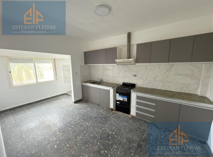 Departamento · 60m² · 4 Ambientes