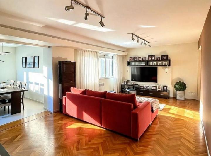 Departamento · 116m² · 5 Ambientes