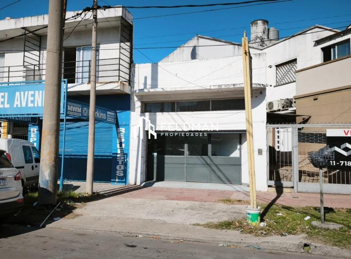 Local comercial · 60m² · 2 Ambientes