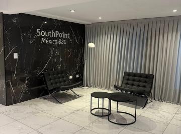 Oficina comercial · 43m² · Alquiler Oficina 2 Ambientes Monserrat Balcón