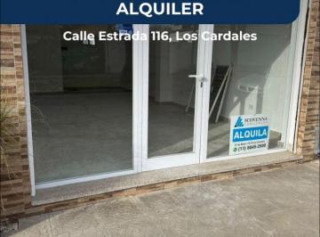 Local comercial de 2 ambientes, Exaltación de la Cruz · Local Centrico en Alquiler - Los Cardales