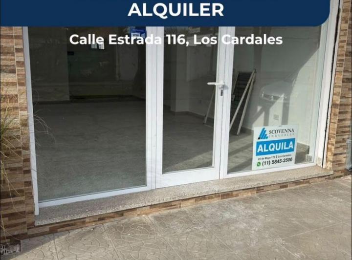 Local comercial · 34m² · 2 Ambientes