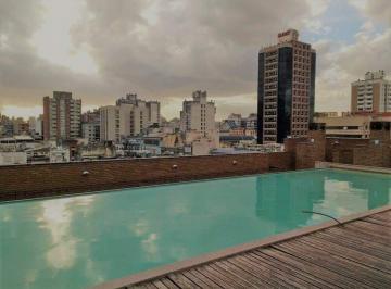 Departamento · 48m² · 2 Ambientes · Bº Nva Cba. Bv. Illia N 257. Full Amenities. Moderno y Luminoso. Balcon