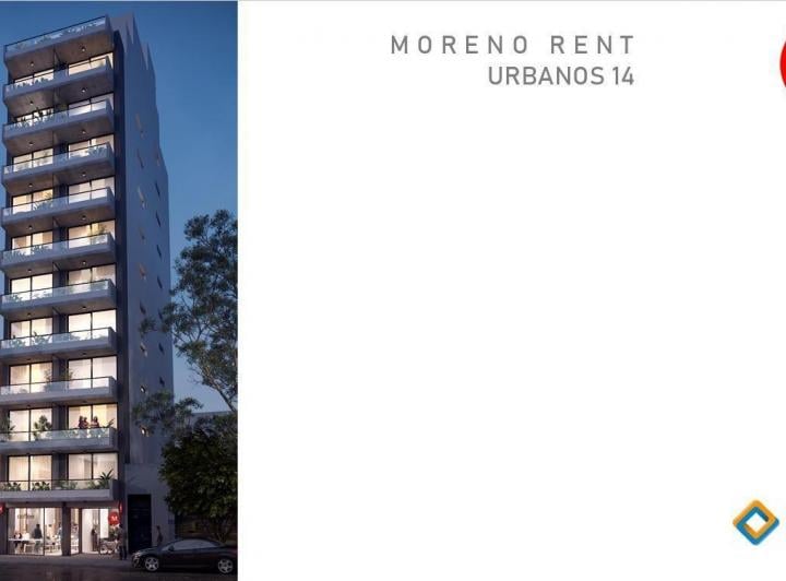 Departamento · 47m² · 2 Ambientes