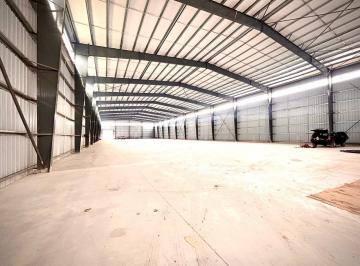 Bodega-Galpón · 3000m² · Eco Parque Industrial Moreno - Nave Industrial 3000 m²