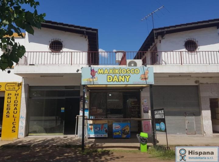 Local comercial · 38m² · 1 Ambiente