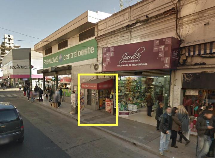 Local comercial · 25m²