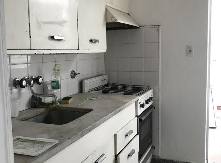 Departamento · 38m² · 3 Ambientes
