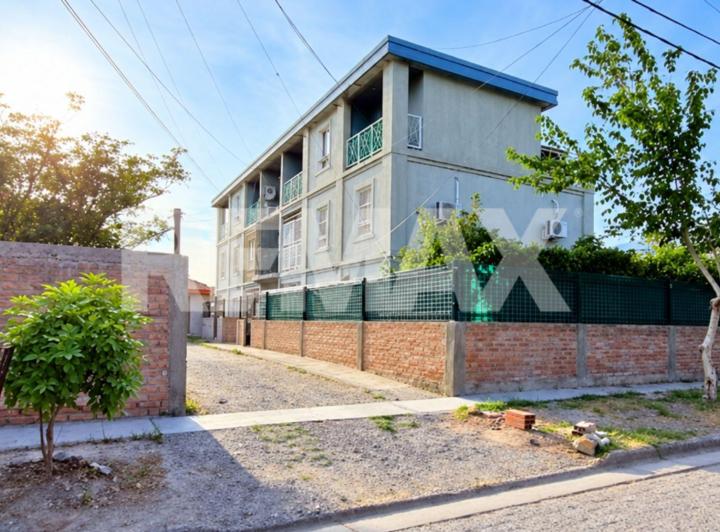 Departamento · 60m² · 4 Ambientes