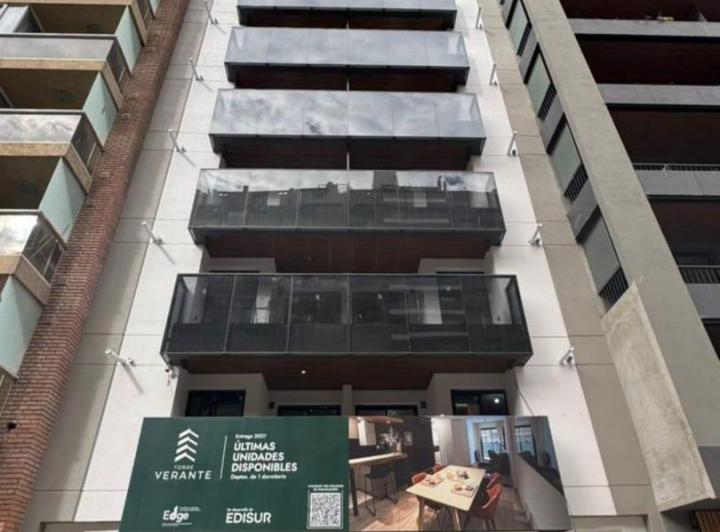 Departamento · 41m² · 2 Ambientes