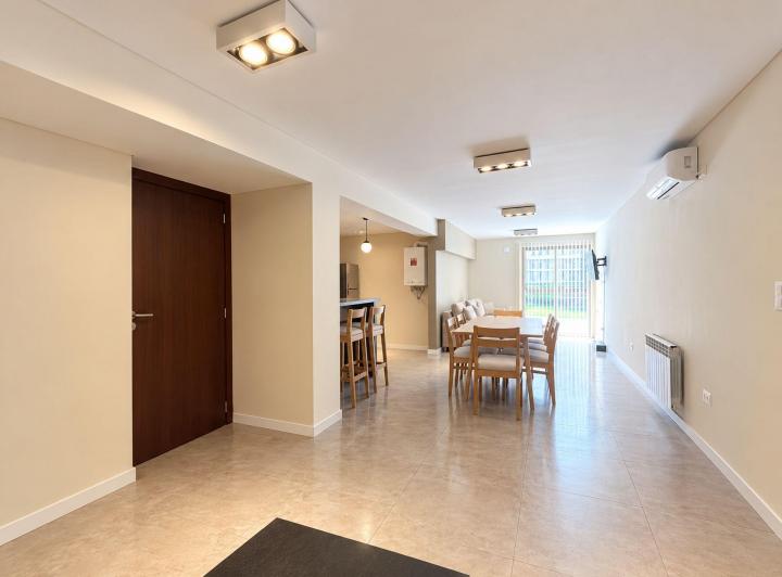 Departamento · 100m² · 4 Ambientes · 1 Cochera