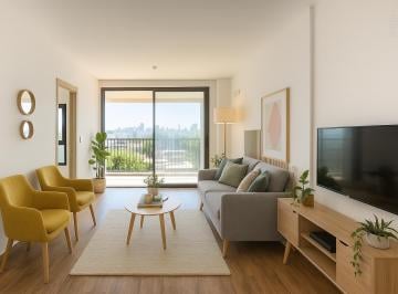 Departamento · 52m² · 2 Ambientes · Venta Departamento 2 Ambientes Parque Chas con Balcon Estrenar