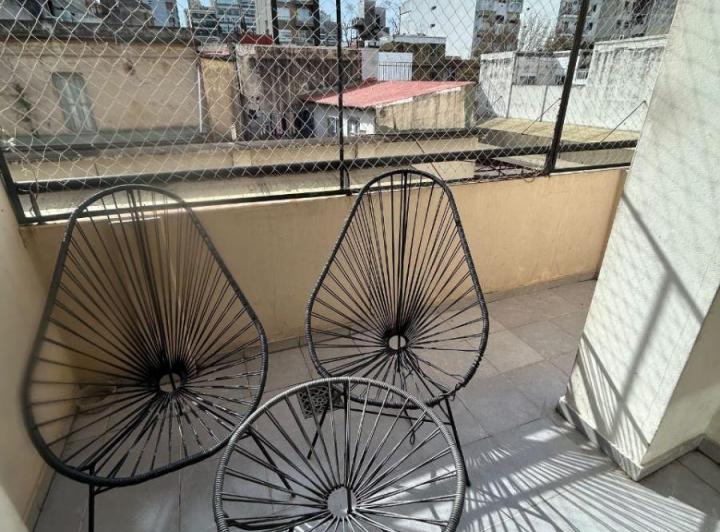 Departamento · 54m² · 3 Ambientes