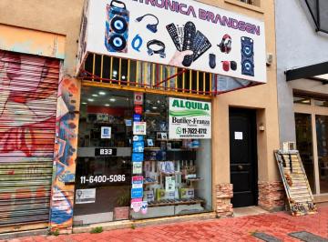 Local comercial · 28m² · Local en Alquiler en Castelar Norte