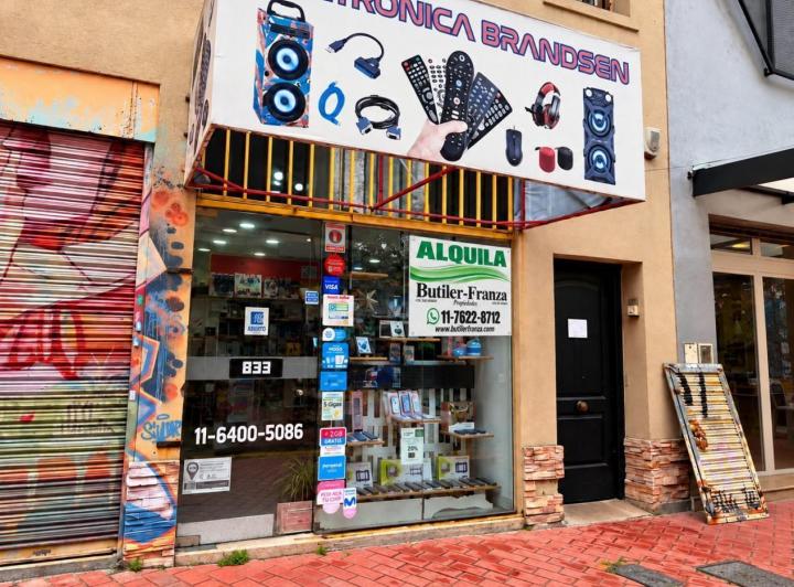 Local comercial · 28m²