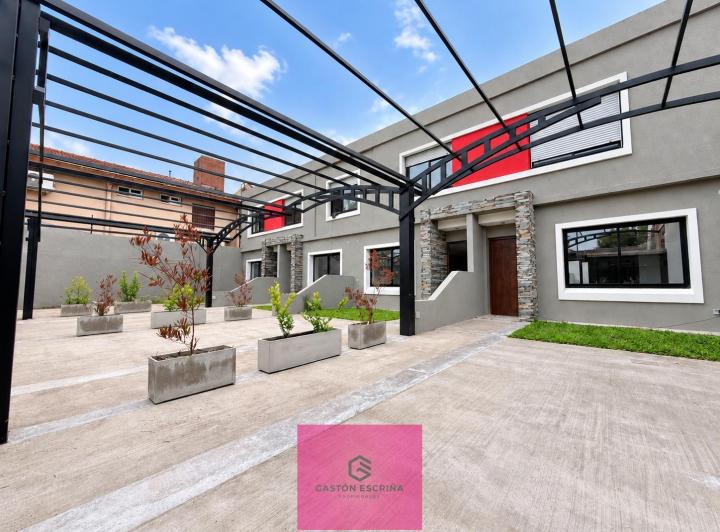 PH · 91m² · 3 Ambientes · 2 Cocheras
