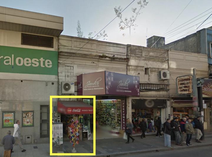 Local comercial · 25m²