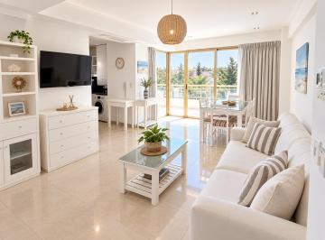 Departamento de 2 ambientes, Pinamar · Pinamar Hollywood Departamento 2 Ambientes Full Amenities, Cochera, Terraza y Parrilla Propia