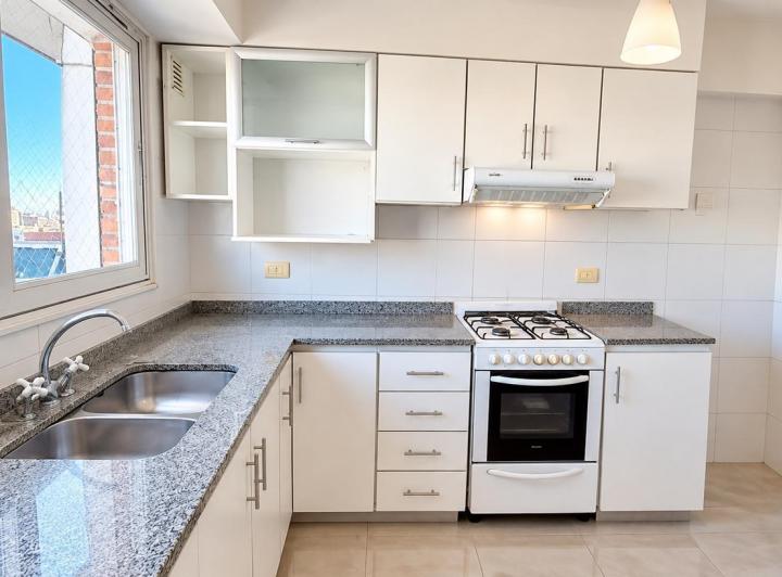 Departamento · 72m² · 3 Ambientes · 1 Cochera