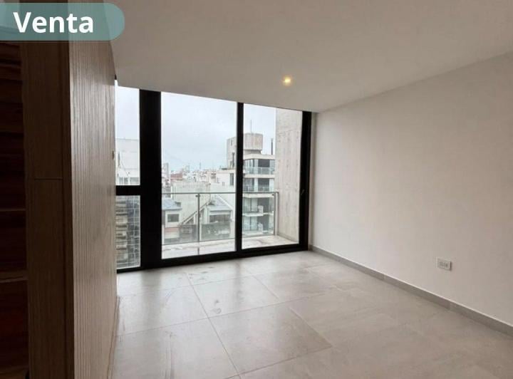 Departamento · 80m² · 2 Ambientes · 1 Cochera