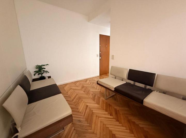Departamento · 38m² · 2 Ambientes
