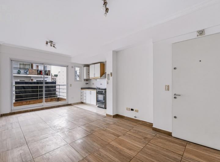 Departamento · 37m² · 2 Ambientes