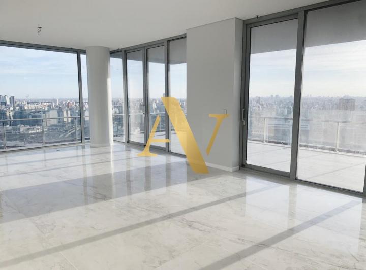 Departamento · 200m² · 4 Ambientes · 2 Cocheras