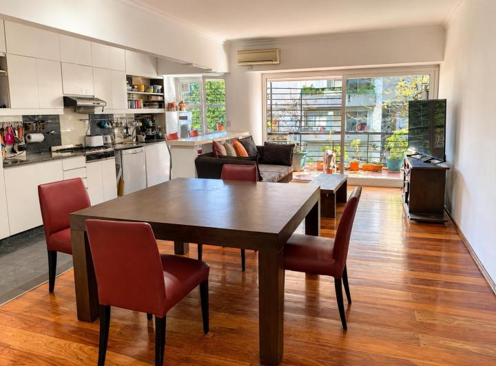 Departamento · 138m² · 5 Ambientes · 1 Cochera