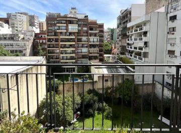 Departamento · 122m² · 3 Dormitorios · Departamento Luminoso Vista a Pulmon Abierto!