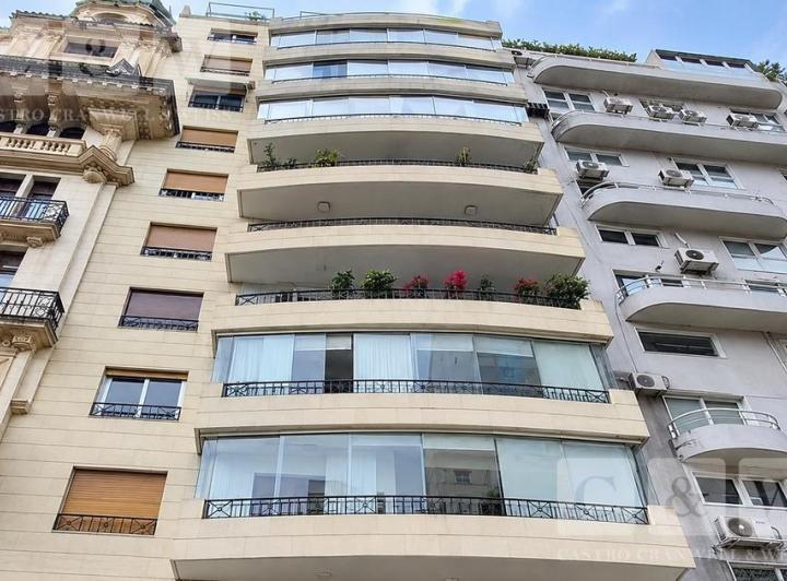 Departamento · 100m² · 3 Ambientes · 1 Cochera
