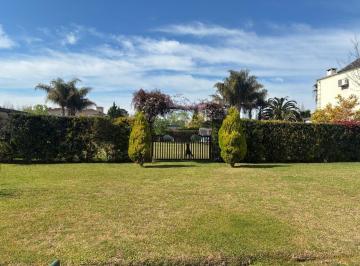 Terreno · 795m² · Lote en Venta en Campo Grande, Pilar