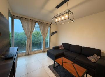 Departamento · 50m² · 2 Ambientes · 1 Cochera · Departamento en Alquiler en Vilahaus Pilar