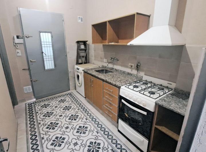 PH · 40m² · 2 Ambientes