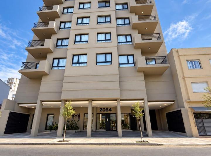 Departamento · 156m² · 4 Ambientes · 2 Cocheras